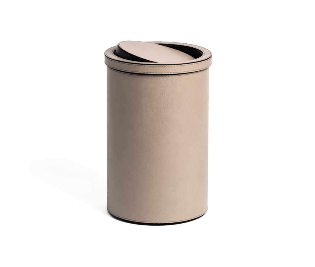 Tilting Lid Bin
