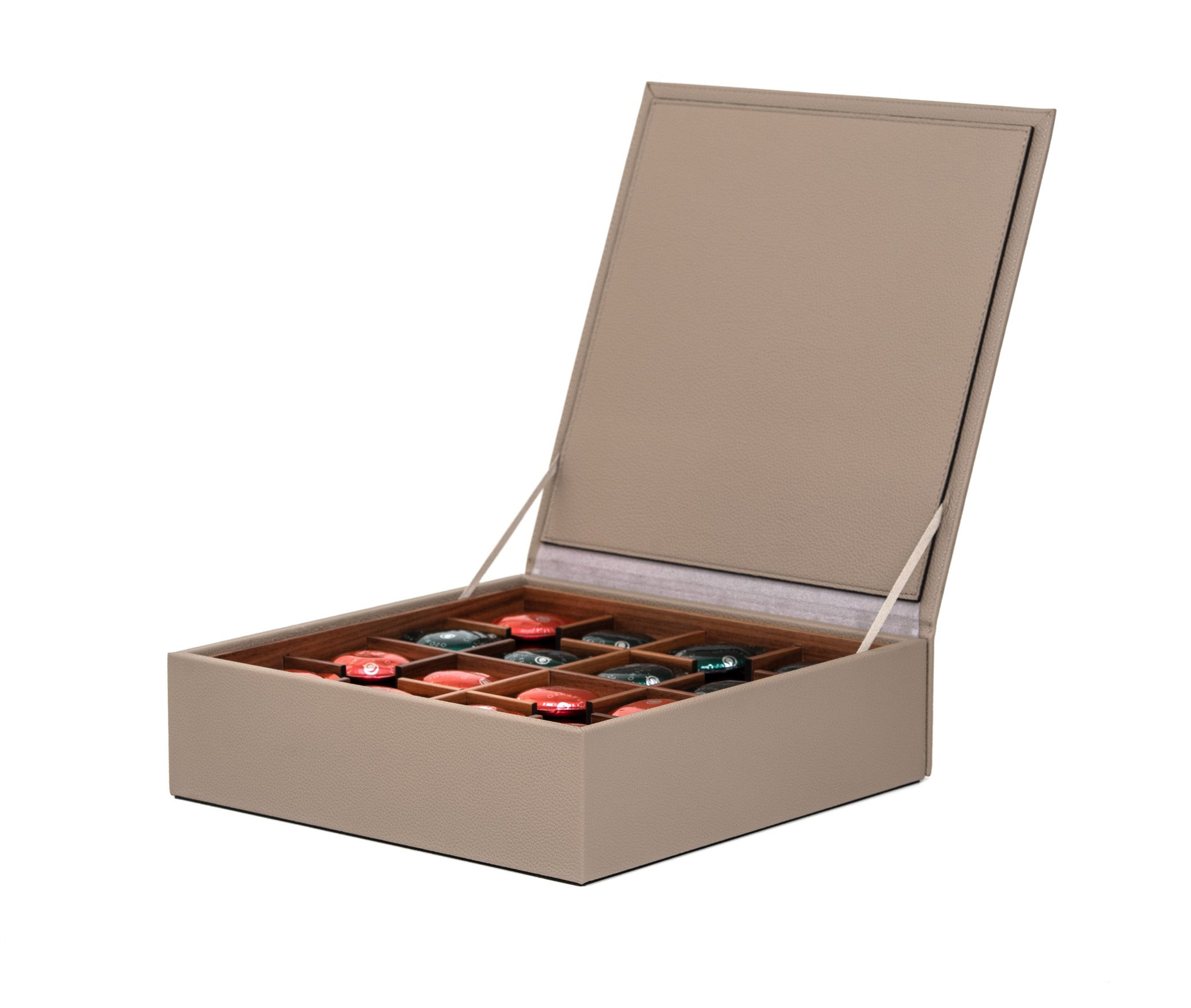 Zenius Coffee Pods Box