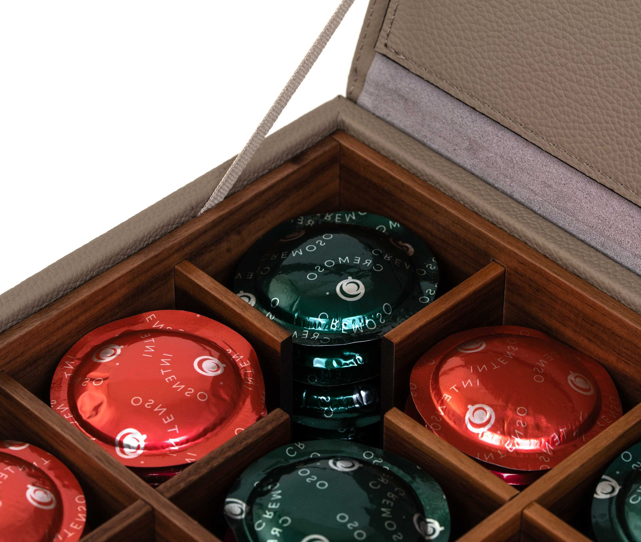Zenius Coffee Pods Box