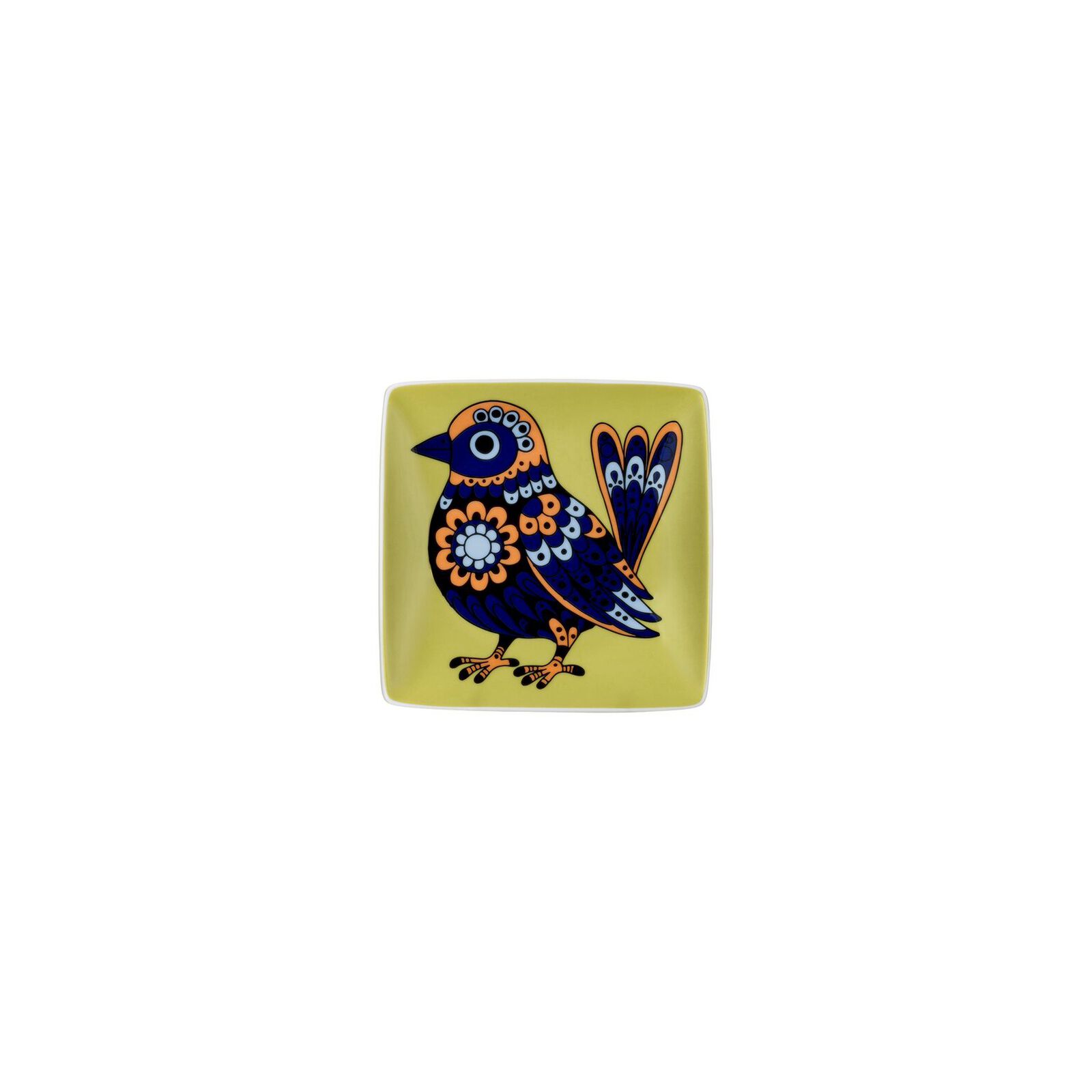 Flower Farm Bird