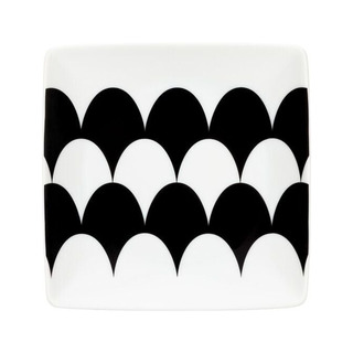 Monochrome Harlekin
