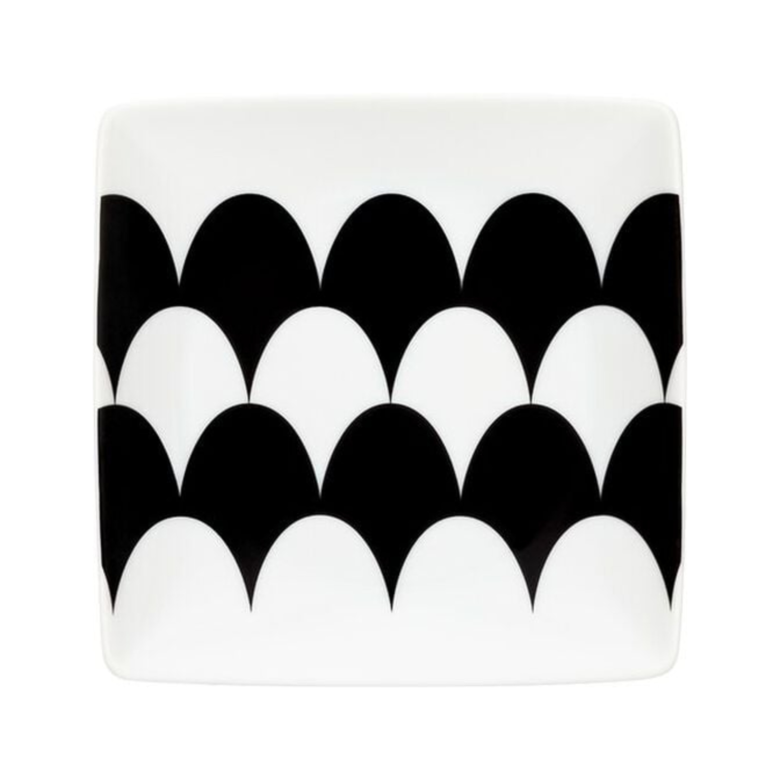Monochrome Harlekin