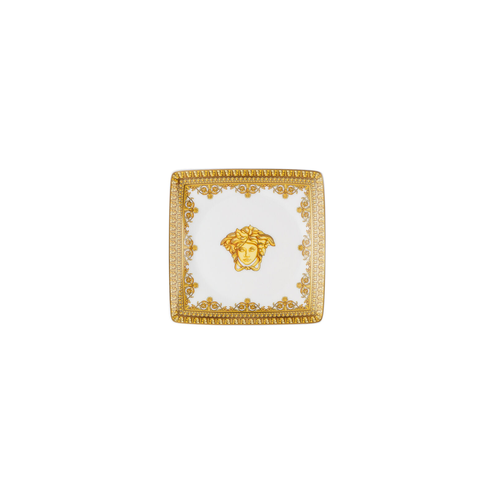 Versace Baroque Bianco