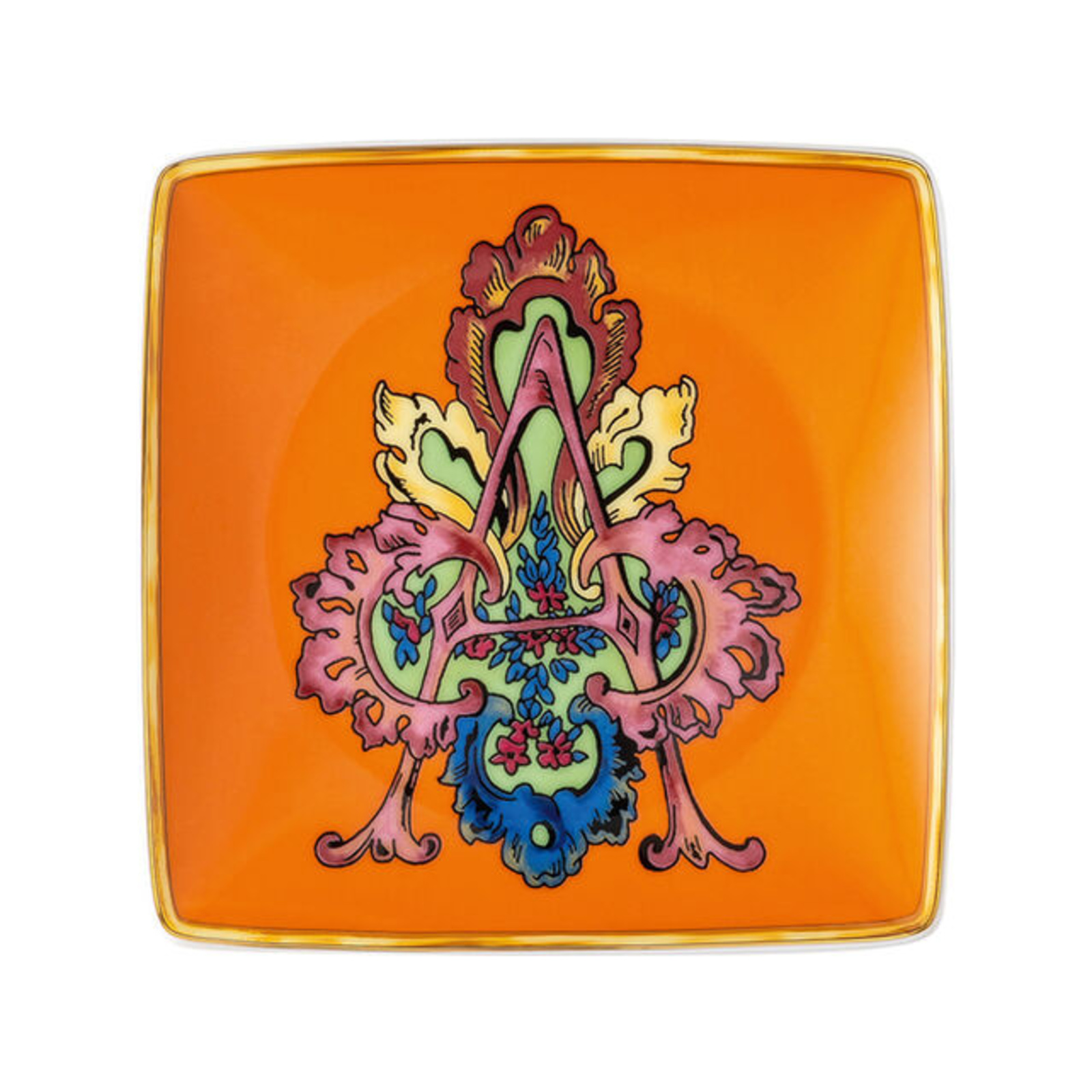 Versace Holiday Alphabet A