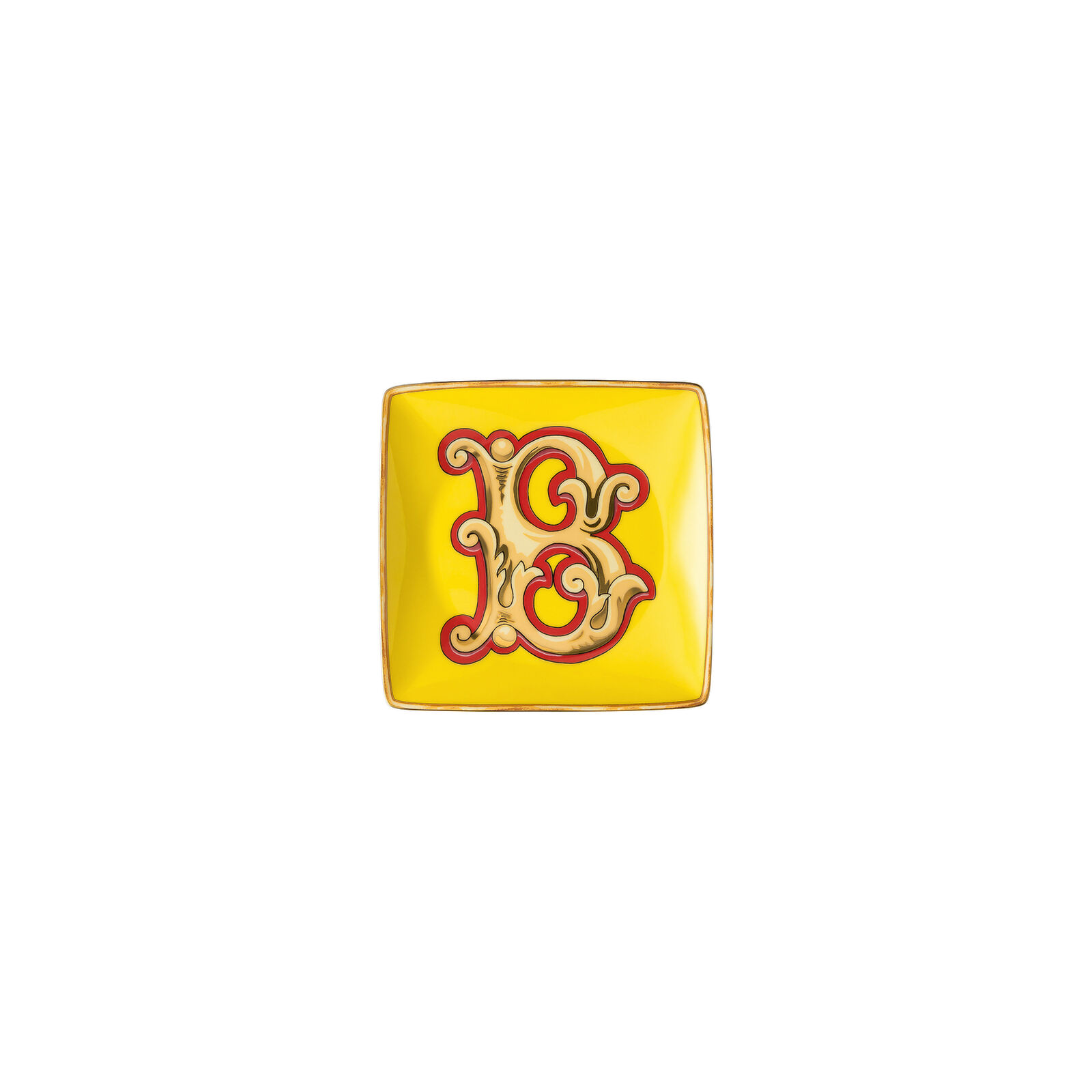 Versace Holiday Alphabet B
