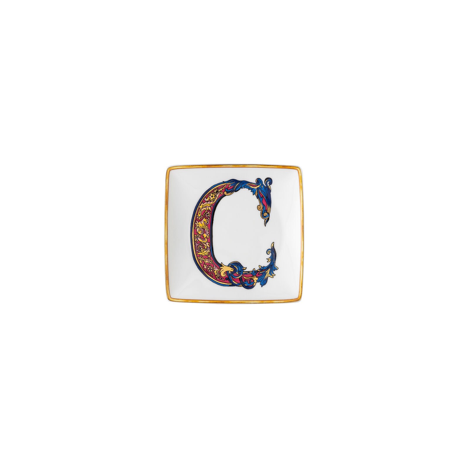 Versace Holiday Alphabet C