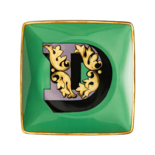 Versace Holiday Alphabet D