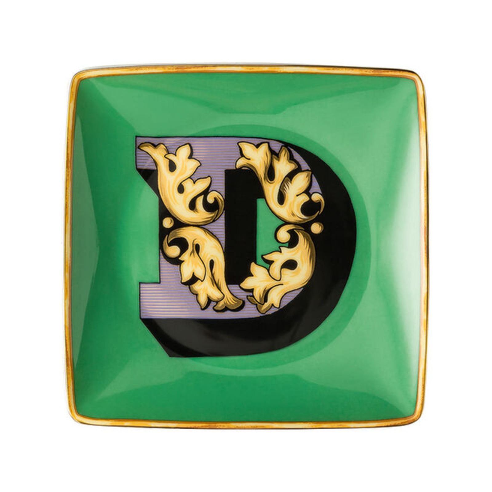 Versace Holiday Alphabet D