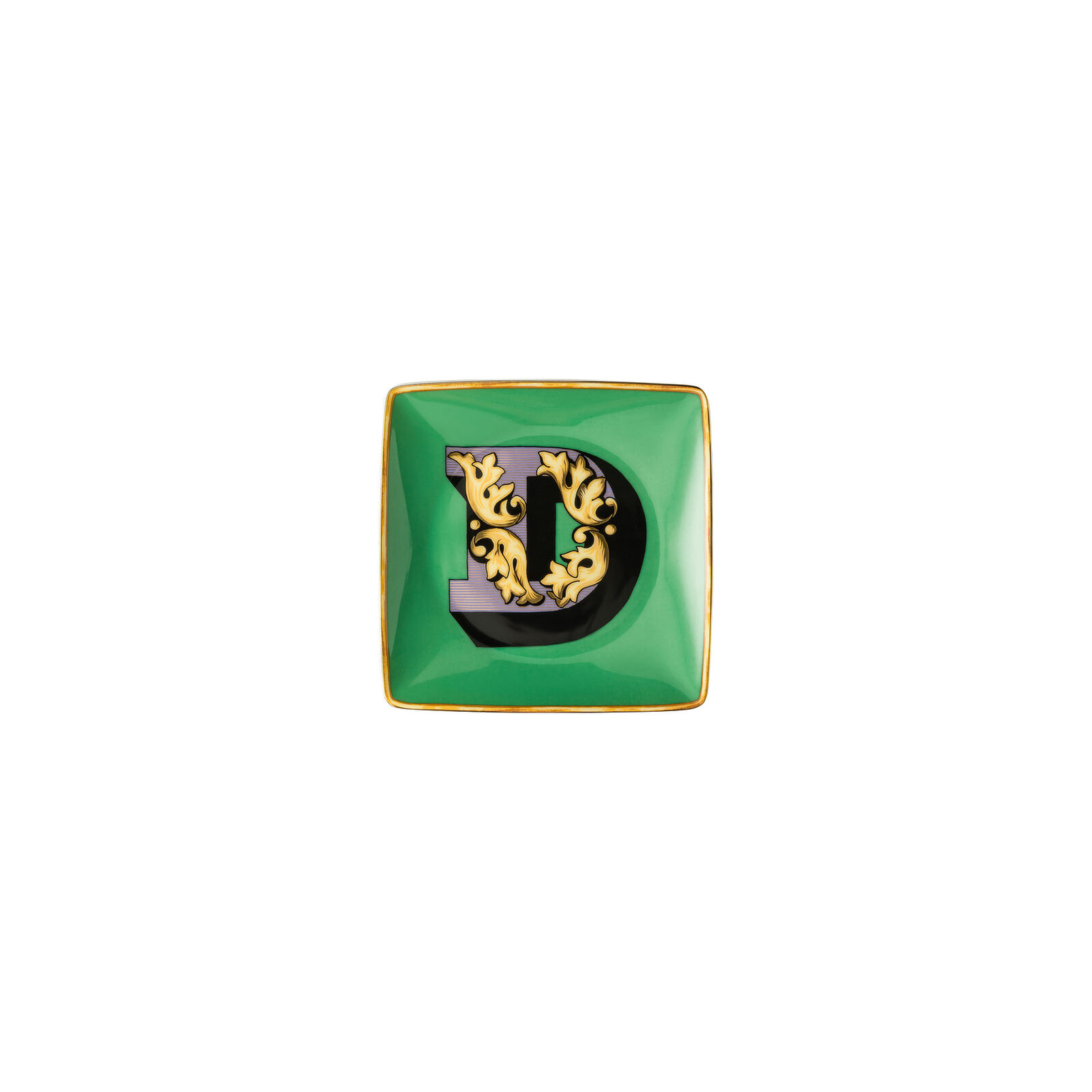 Versace Holiday Alphabet D