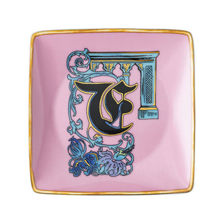 Versace Holiday Alphabet F