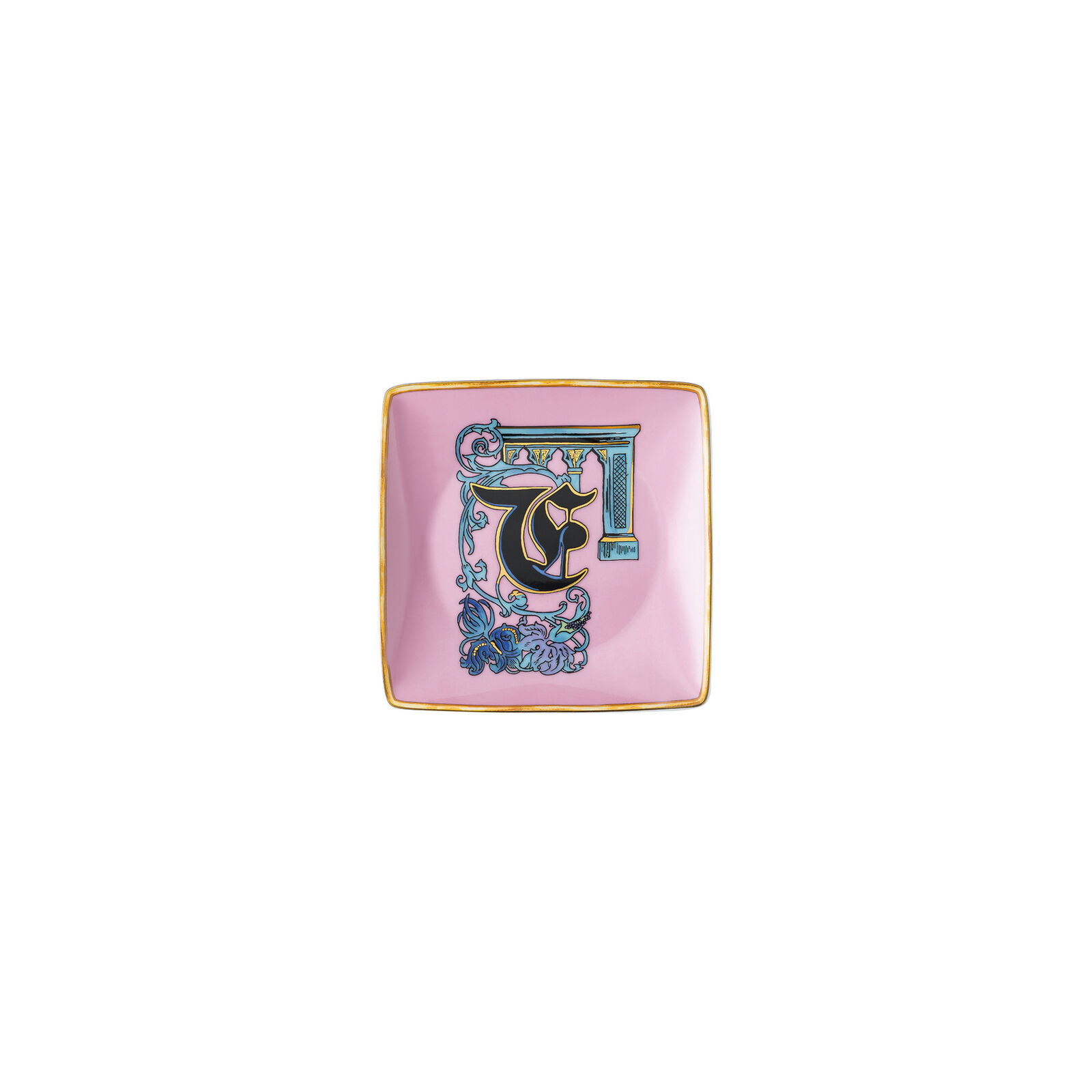 Versace Holiday Alphabet F