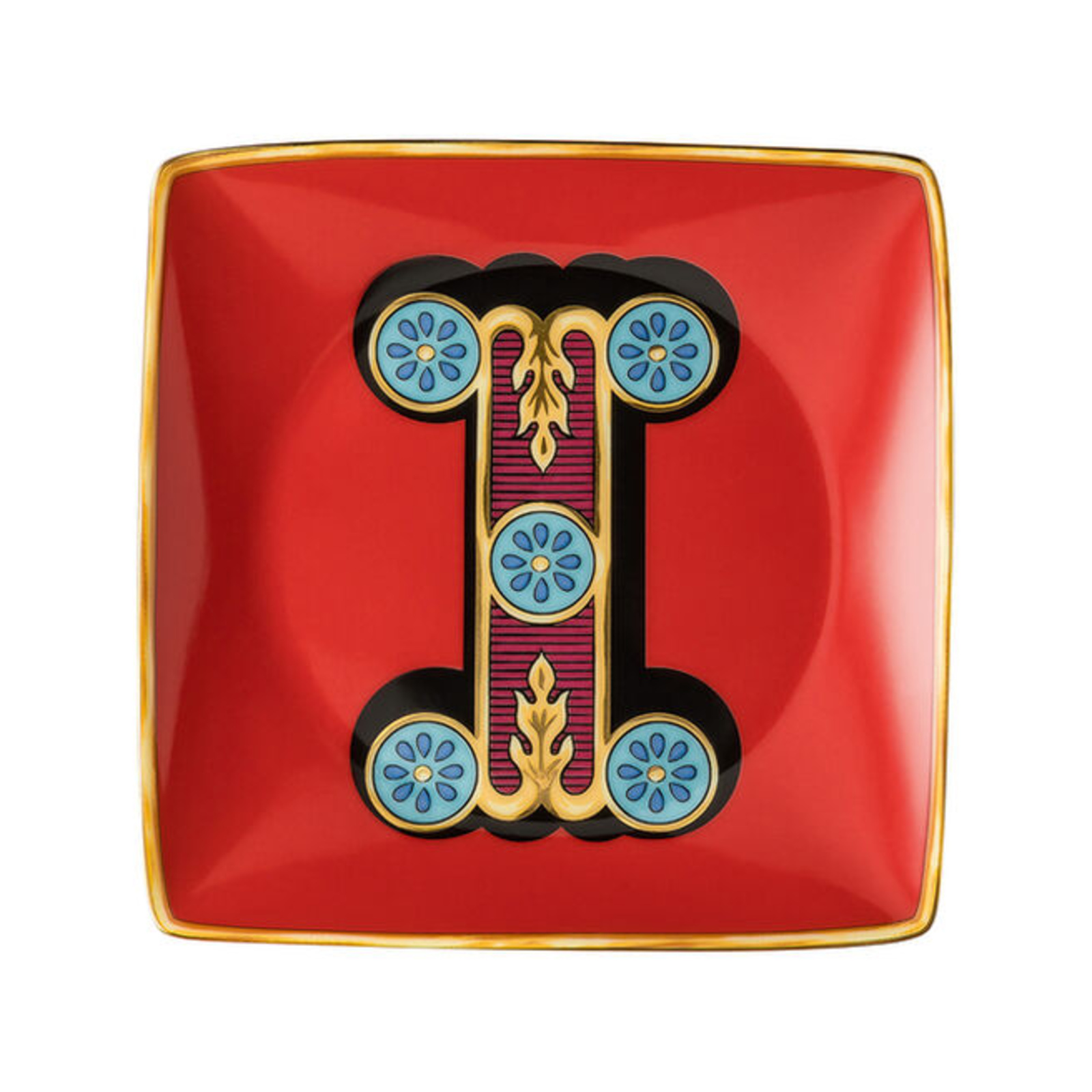 Versace Holiday Alphabet I