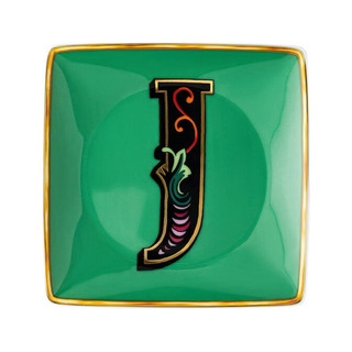 Versace Holiday Alphabet J