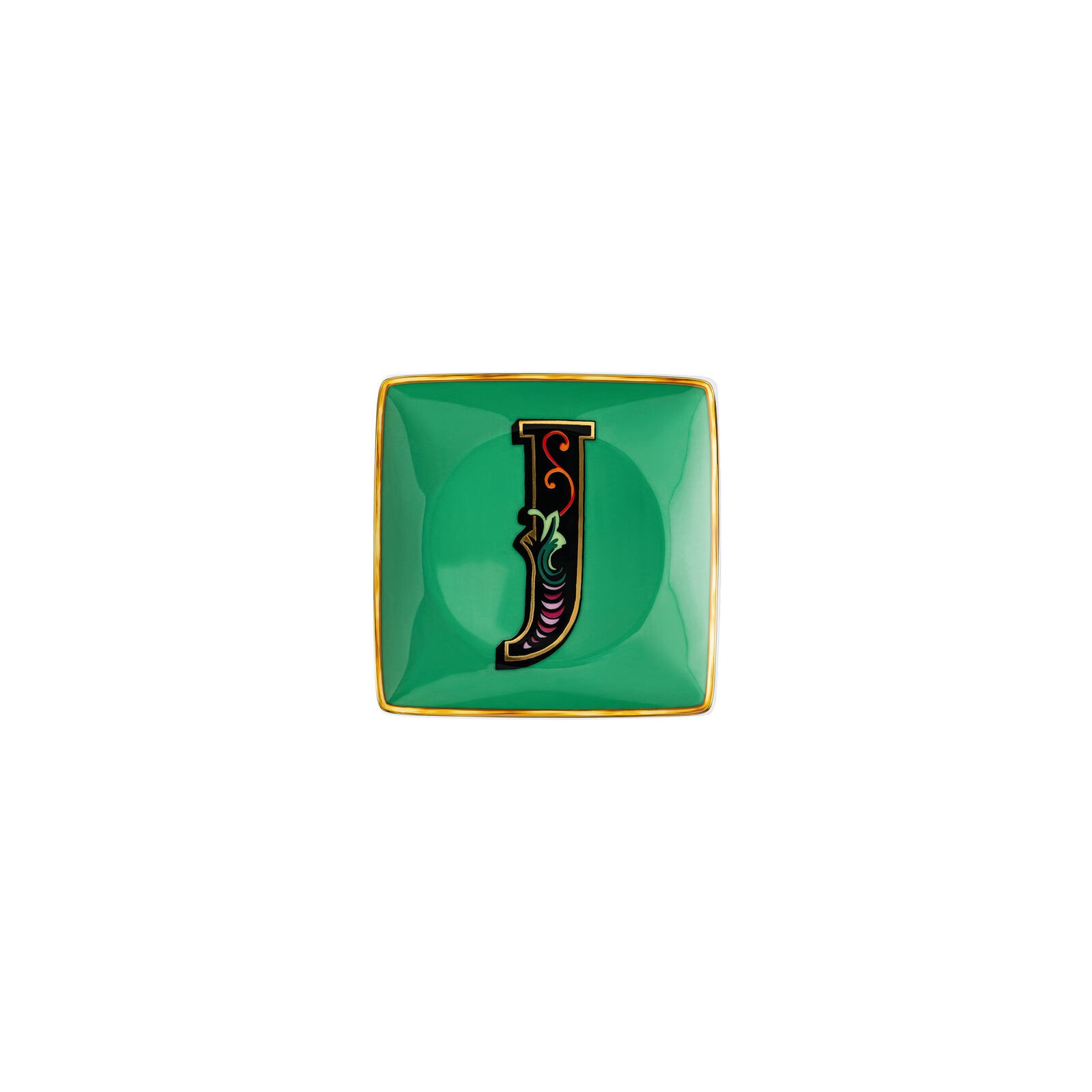 Versace Holiday Alphabet J
