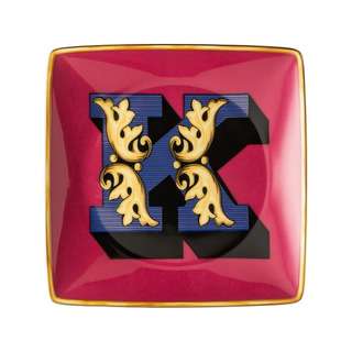 Versace Holiday Alphabet K