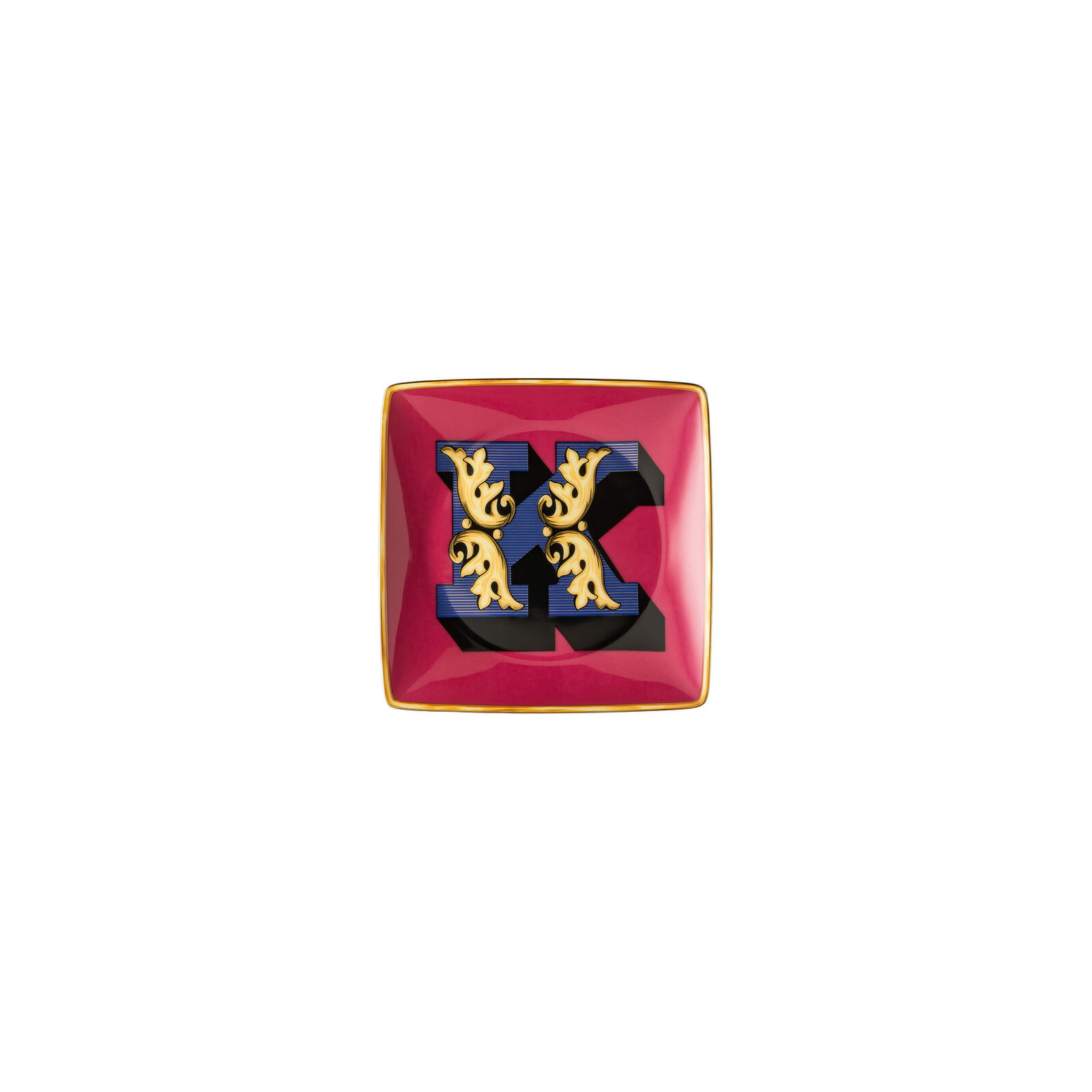 Versace Holiday Alphabet K