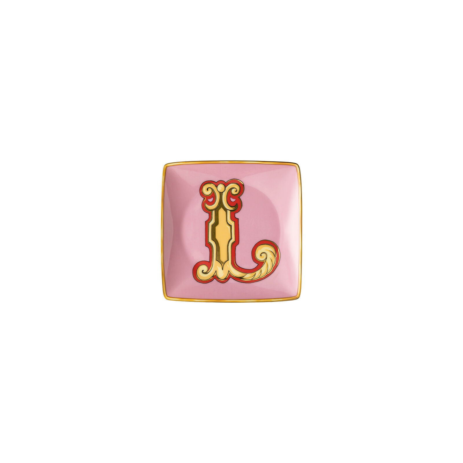Versace Holiday Alphabet L