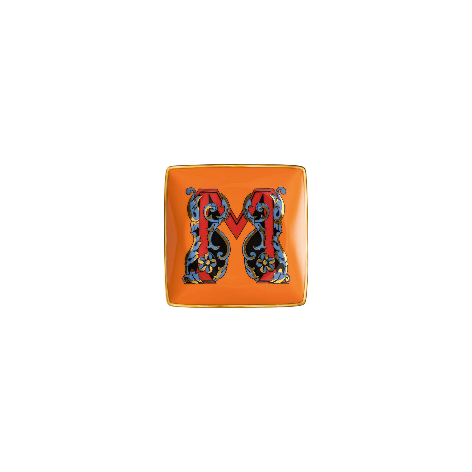 Versace Holiday Alphabet M