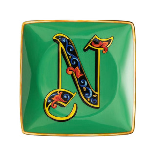 Versace Holiday Alphabet N