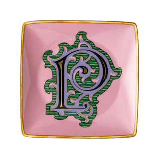 Versace Holiday Alphabet P