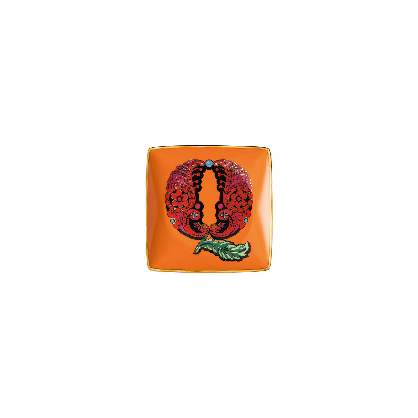 Versace Holiday Alphabet Q