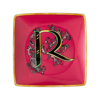 Versace Holiday Alphabet R