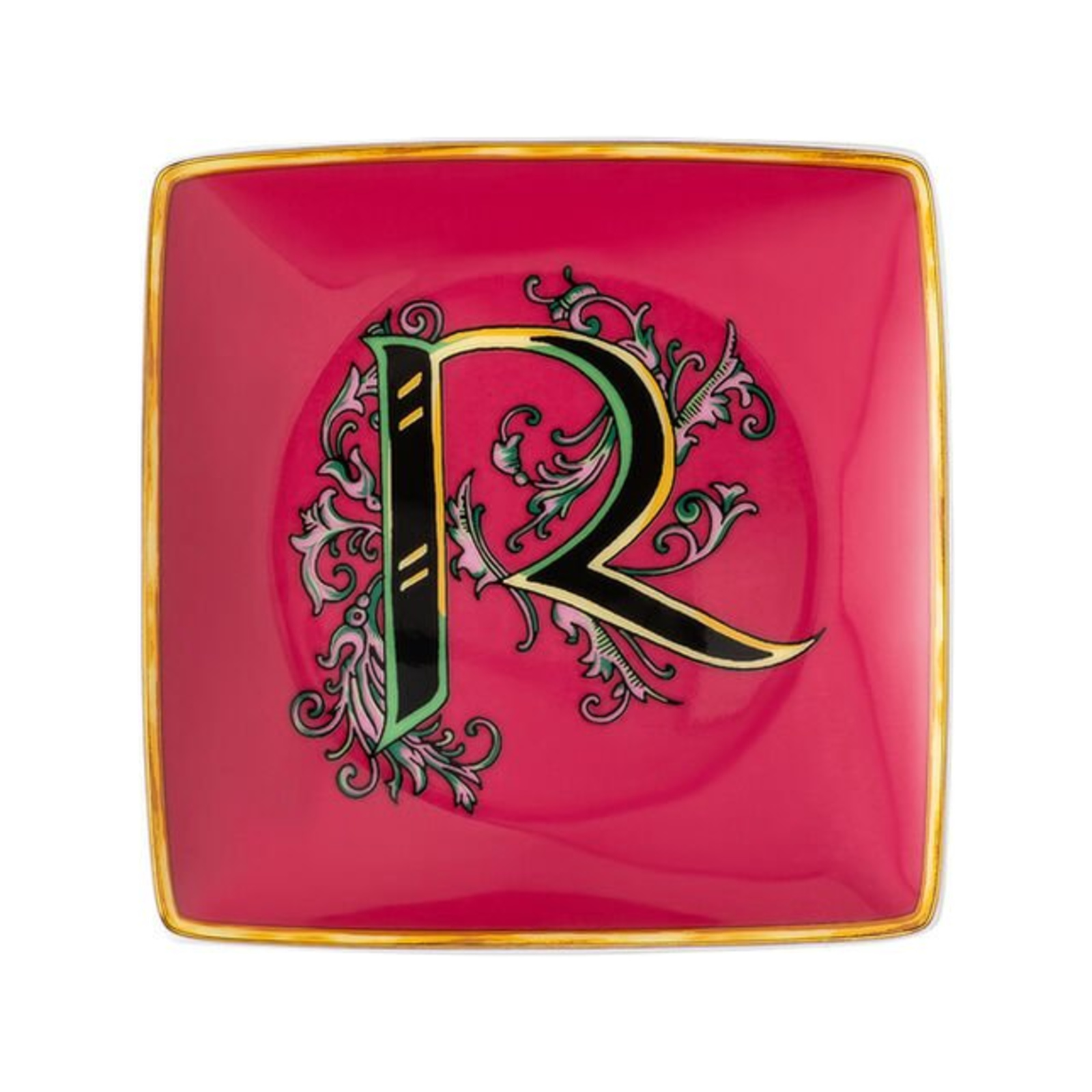 Versace Holiday Alphabet R