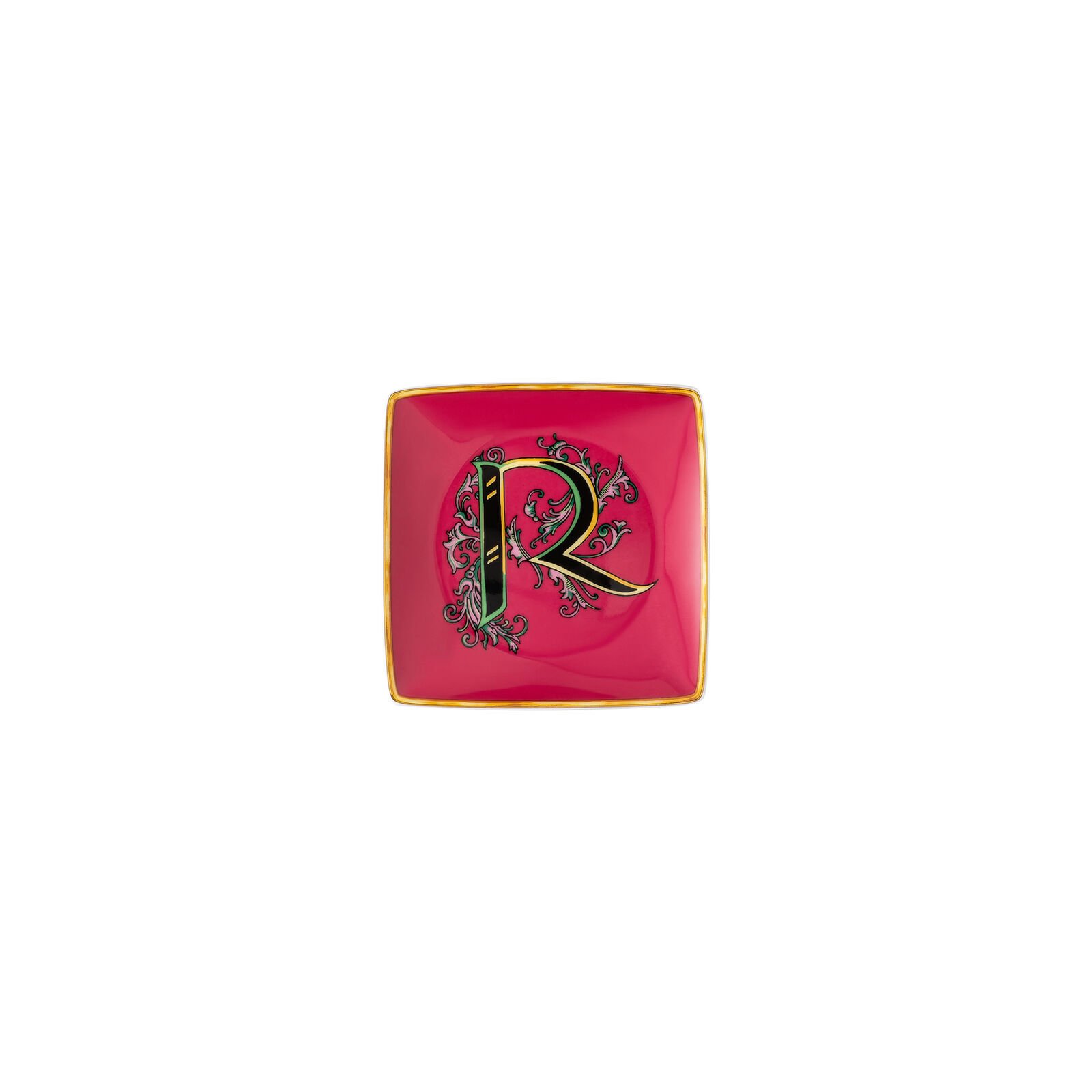 Versace Holiday Alphabet R