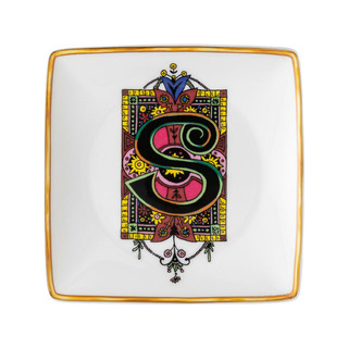 Versace Holiday Alphabet S