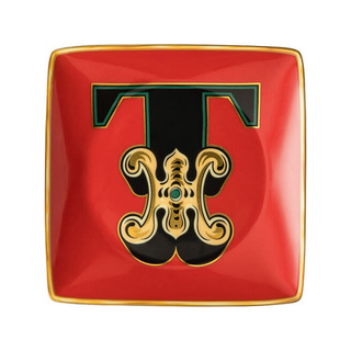 Versace Holiday Alphabet T