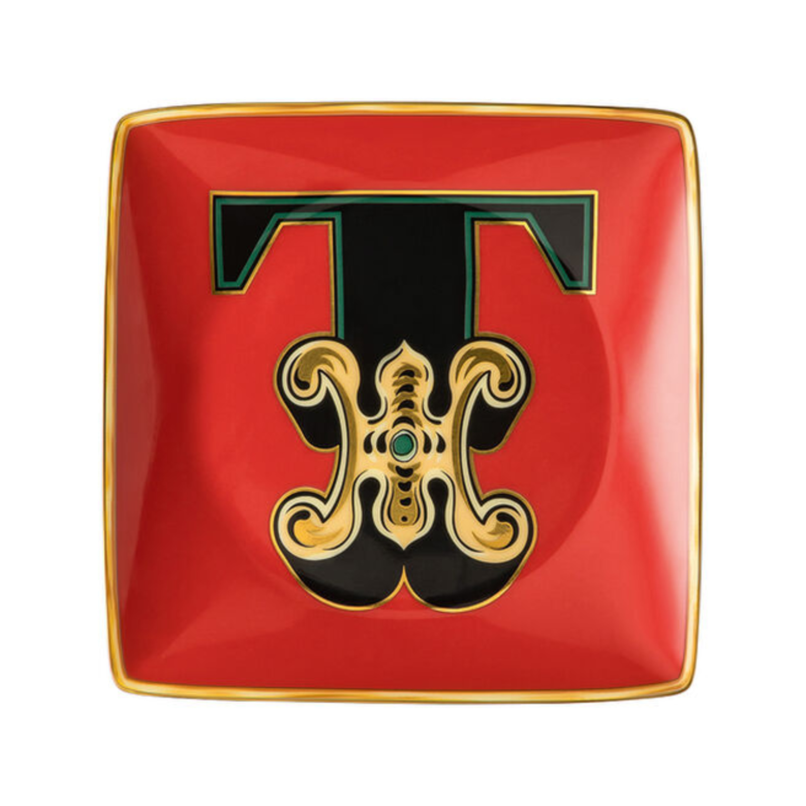 Versace Holiday Alphabet T