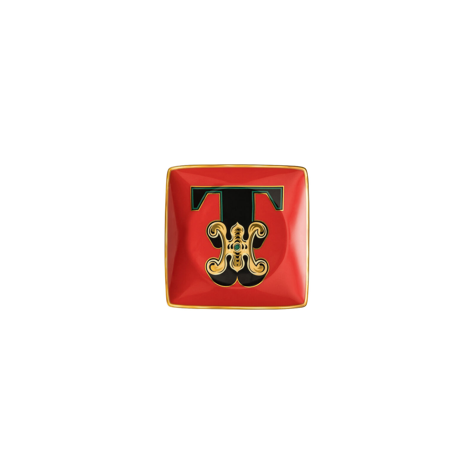 Versace Holiday Alphabet T