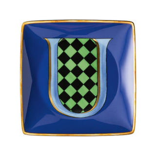 Versace Holiday Alphabet U