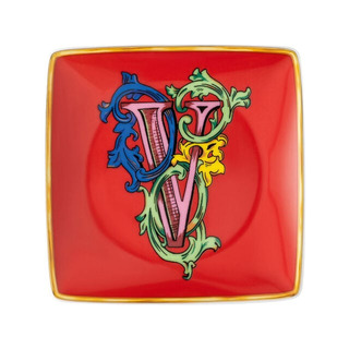 Versace Holiday Alphabet V
