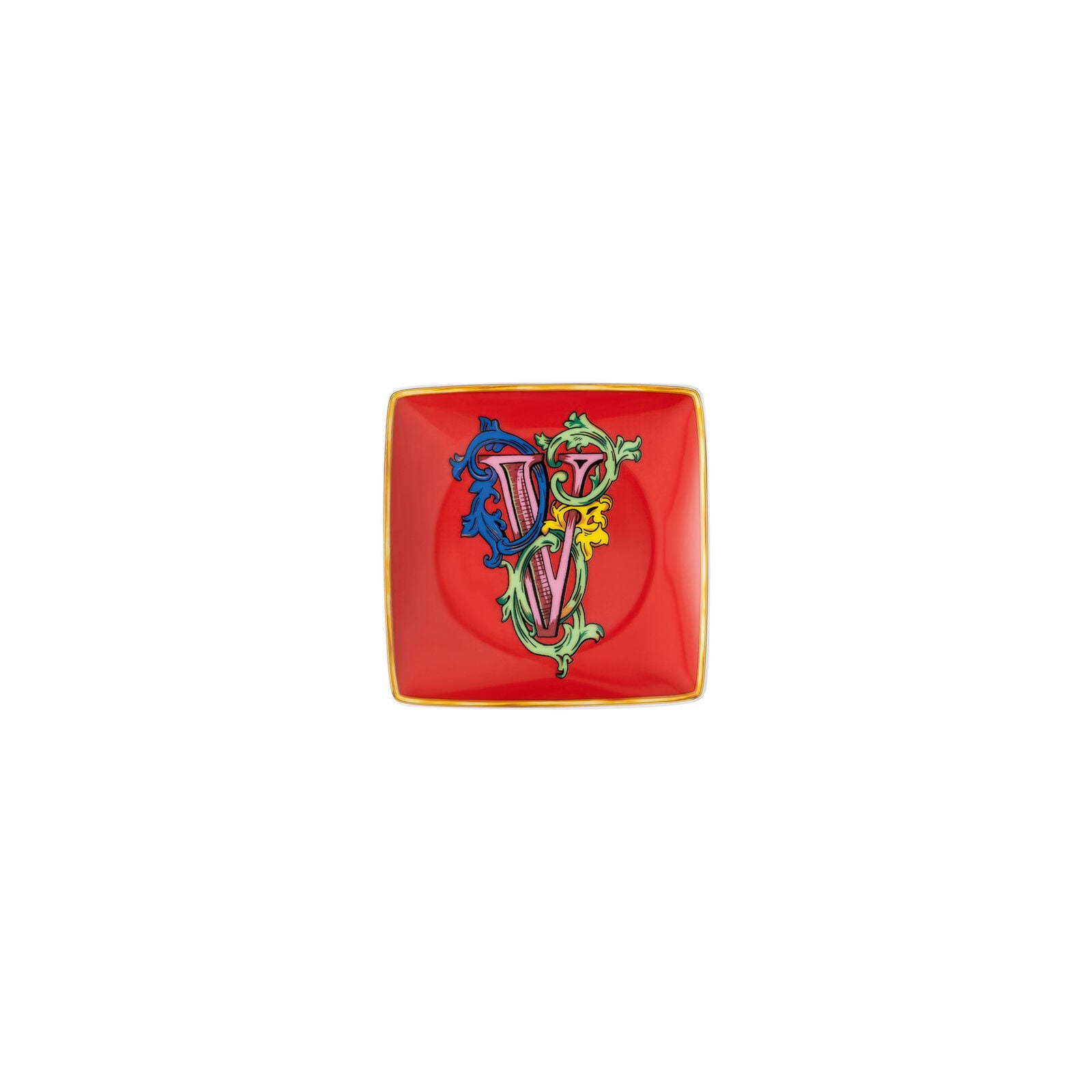 Versace Holiday Alphabet V