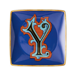 Versace Holiday Alphabet Y