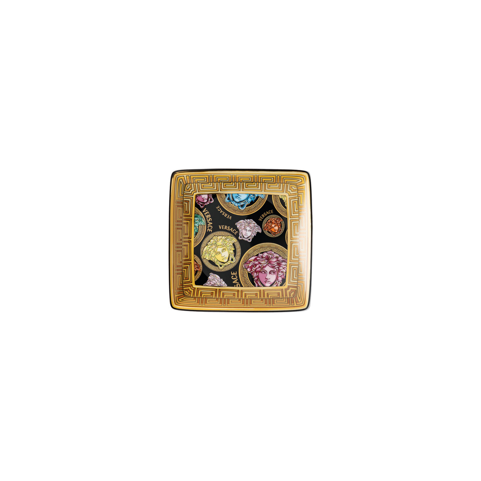 Versace Medusa Amplified