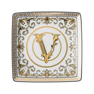 Versace Virtus Gala White