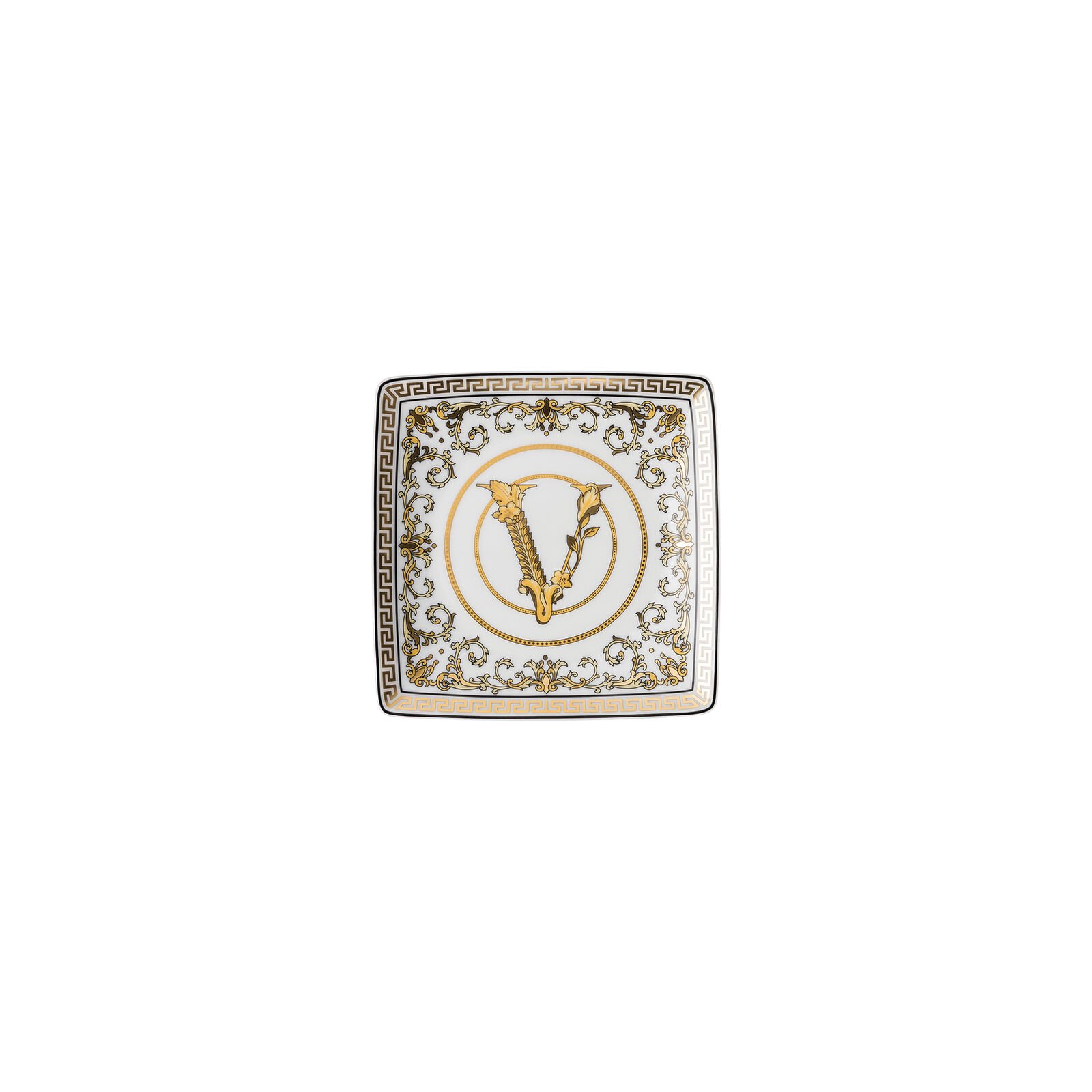 Versace Virtus Gala White