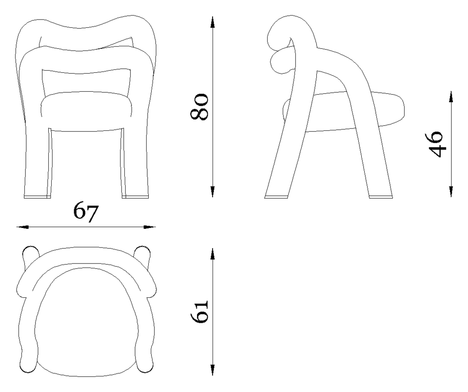 Abbraccio — Dimensions 1