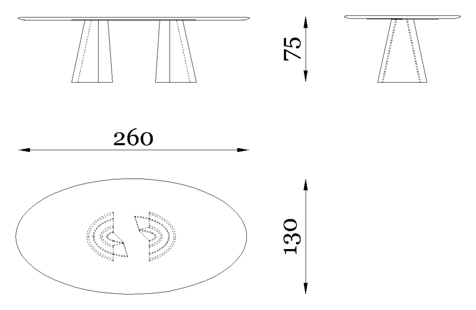 Rugiano Absolute — Dimensions 1