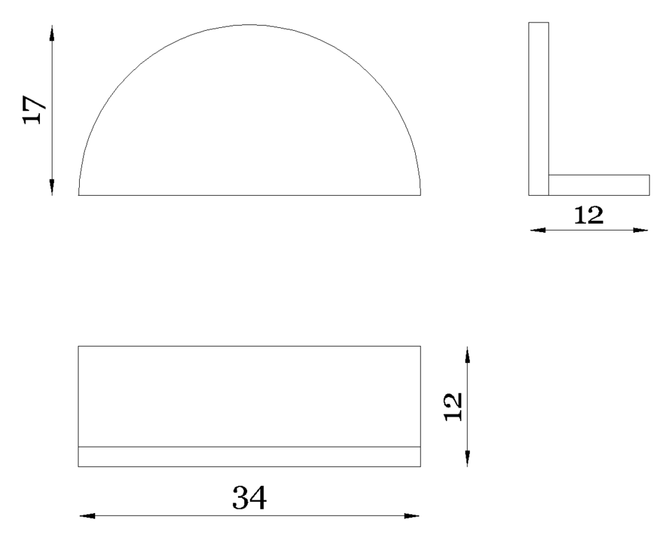 Armonia — Dimensions 1