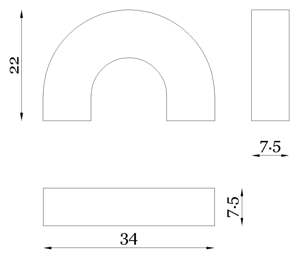 Armonia — Dimensions 4
