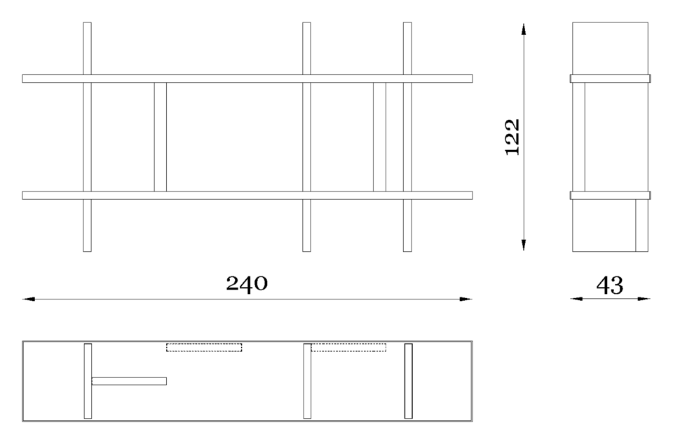 Asia Low — Dimensions 1