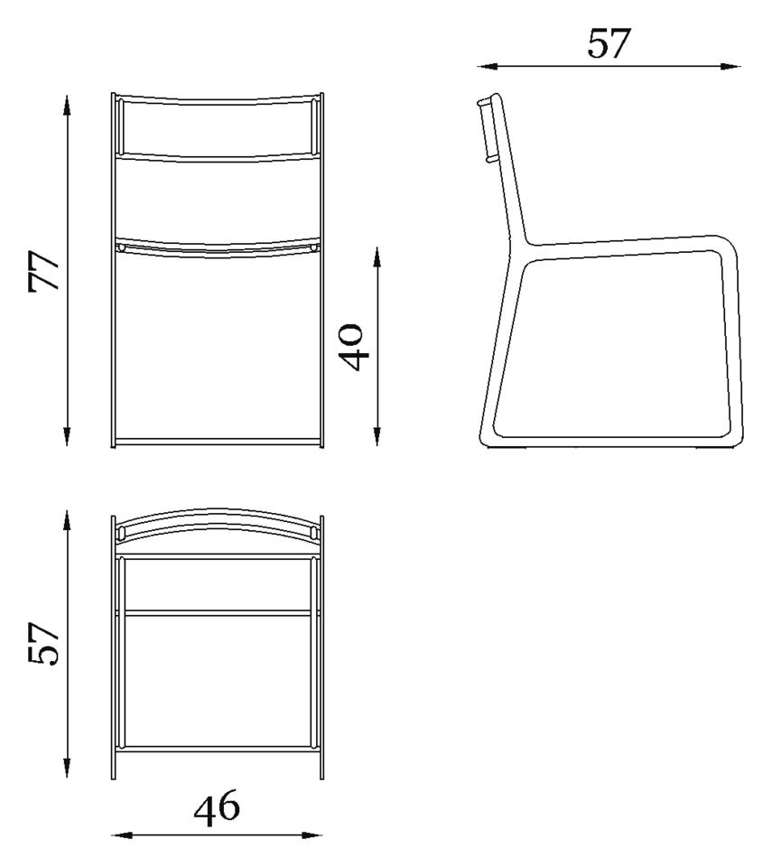 Rugiano Atena — Dimensions 1
