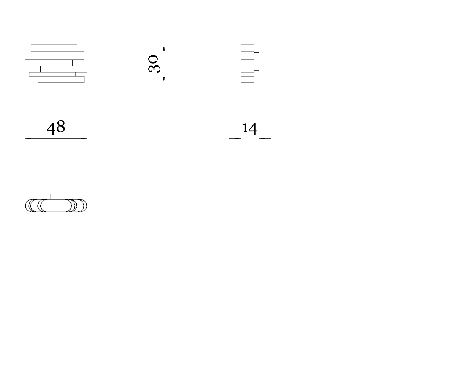Bijoux Applique