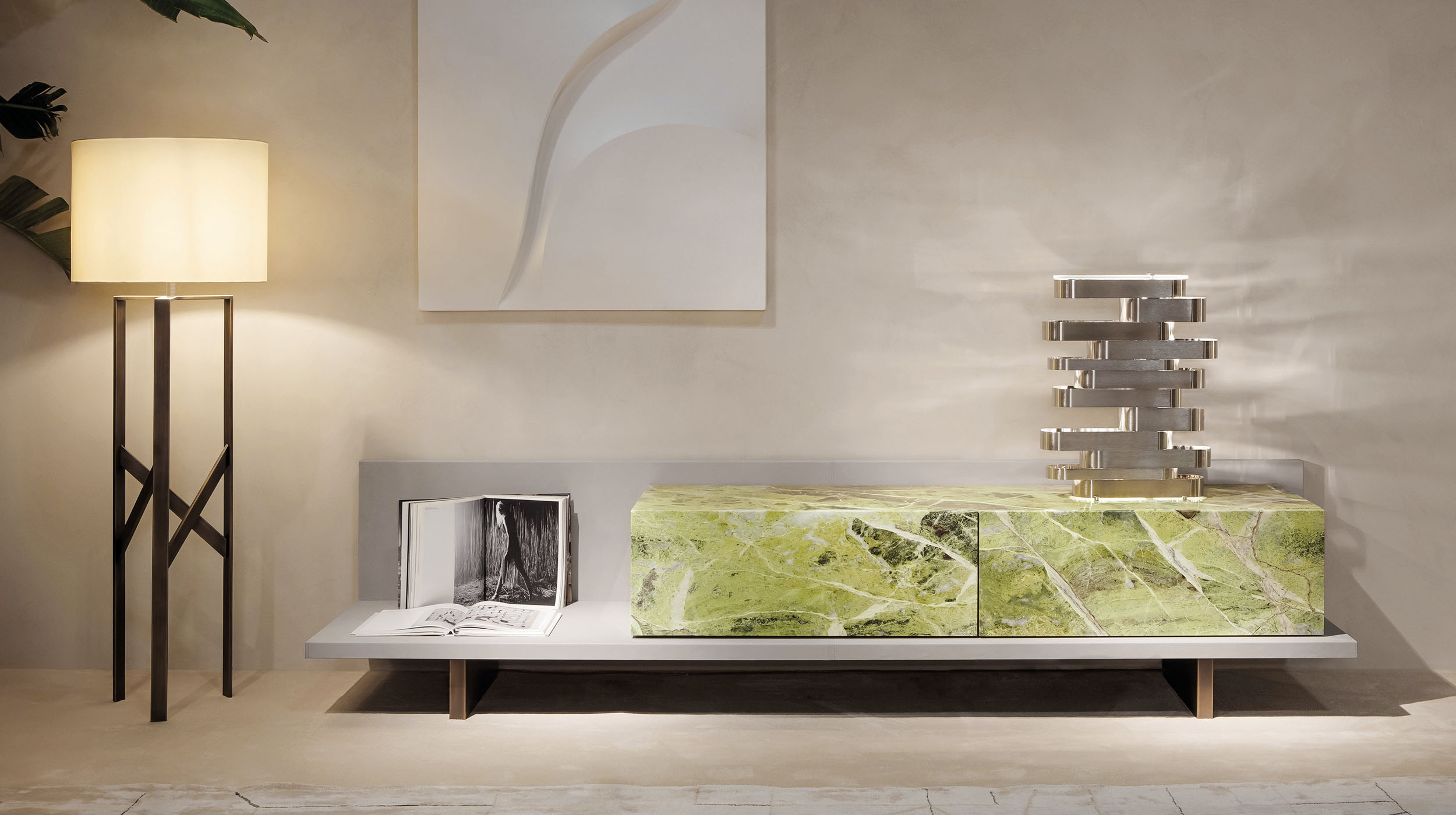 Bijoux Table