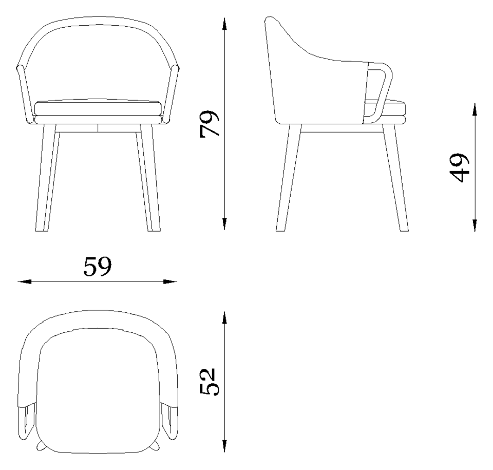 Rugiano Camilla — Dimensions 1
