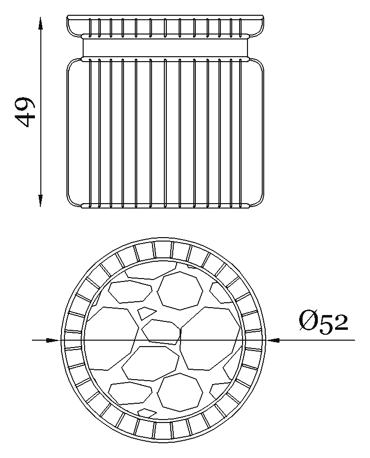 Ciglia — Dimensions 1