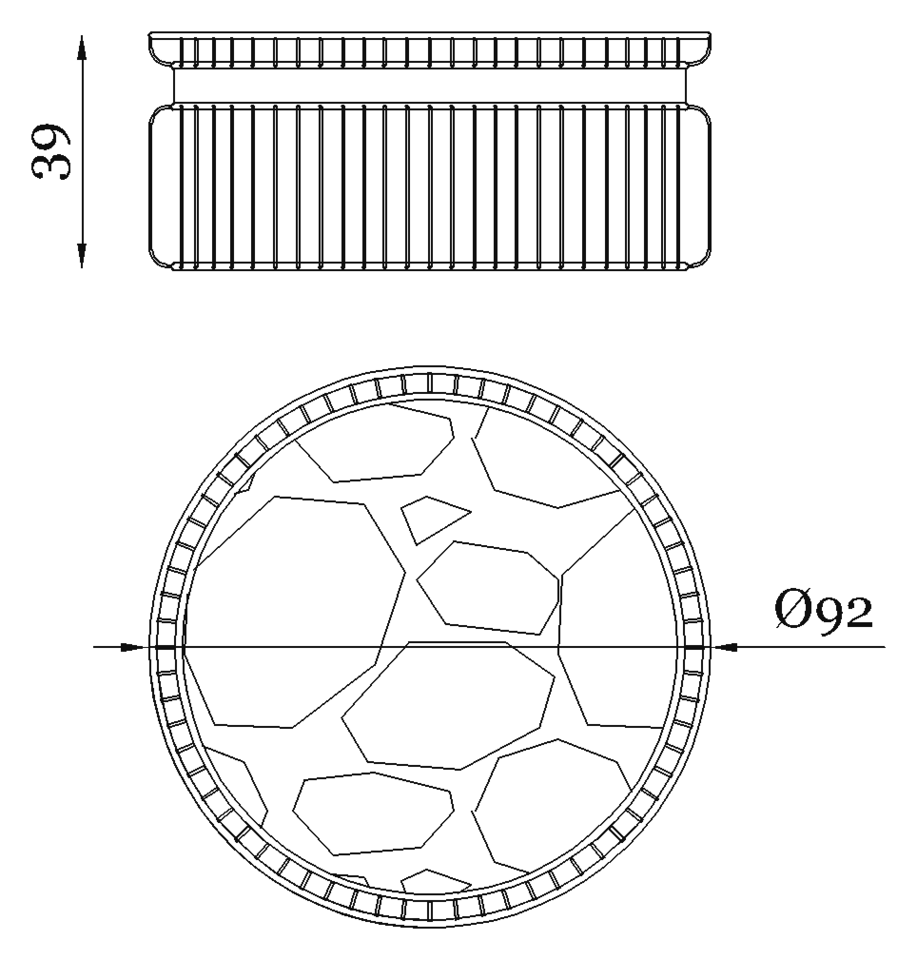 Ciglia — Dimensions 3